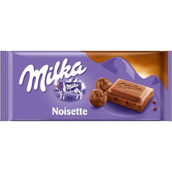Milka Hazelnut Cream - Chocolate & More Delights