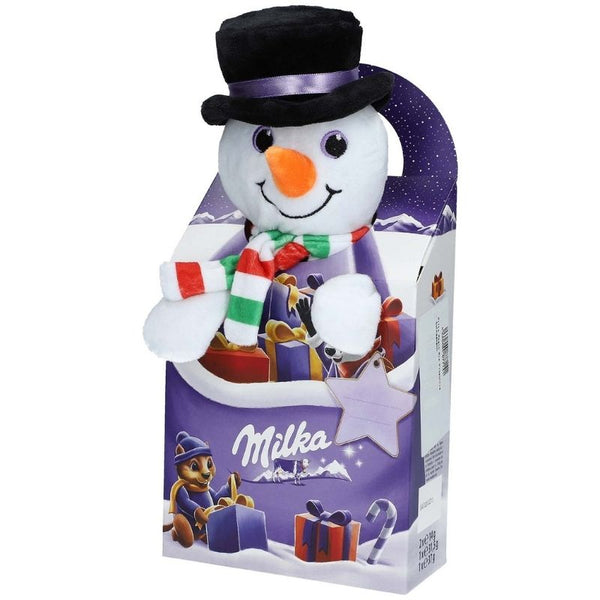 Milka Magic Mix Snowman