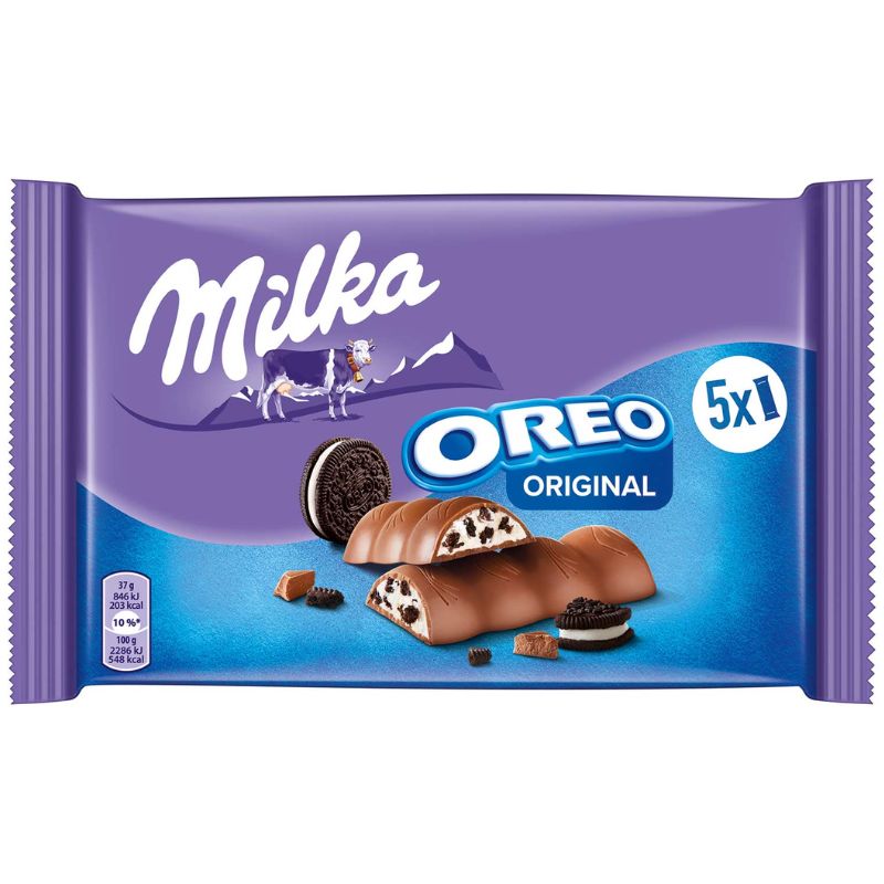 Milka Oreo Chocolate