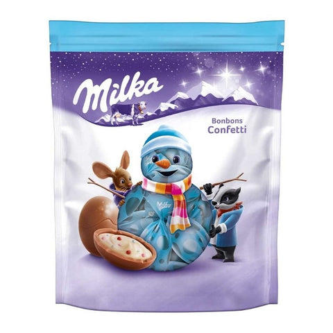 Milka Snow Balls Confetti