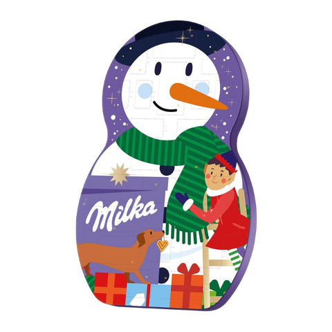 Advent Calendar - Milka Snow Mix