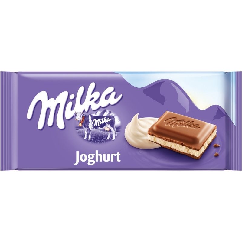 Milka Yogurt – Chocolate & More Delights