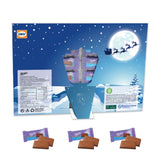Milka Custom Advent Calendar - Chocolate & More Delights
