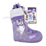 Milka Christmas Stocking - Chocolate & More Delights
