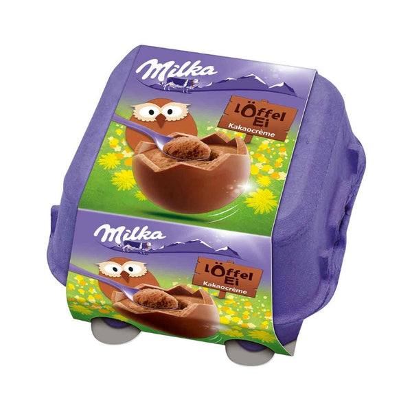 Milka Dip Eggs Chocolate - Chocolate & More Delights