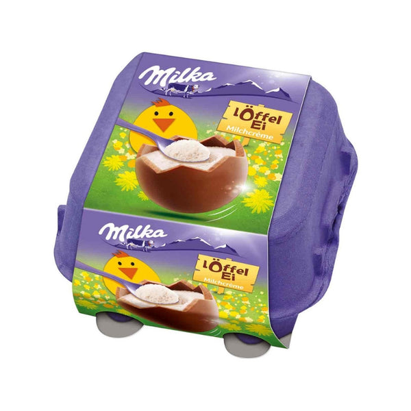 Milka Dip Eggs Milk Cream - Chocolate & More Delights
