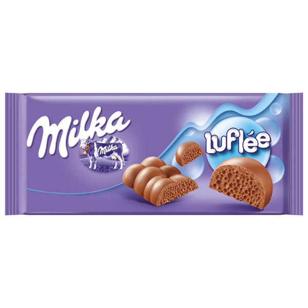 Milka Luflee - Chocolate & More Delights
