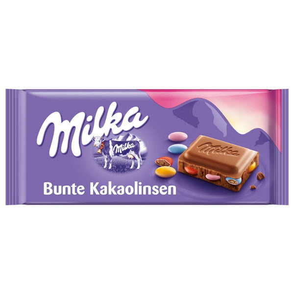 Milka Smarties - Chocolate & More Delights