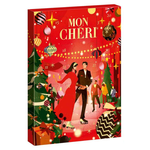Mon Cheri Advent Calendar - Chocolate & More Delights