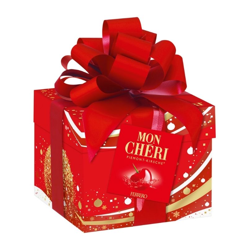 Mon Chéri Christmas Gift – Chocolate & More Delights