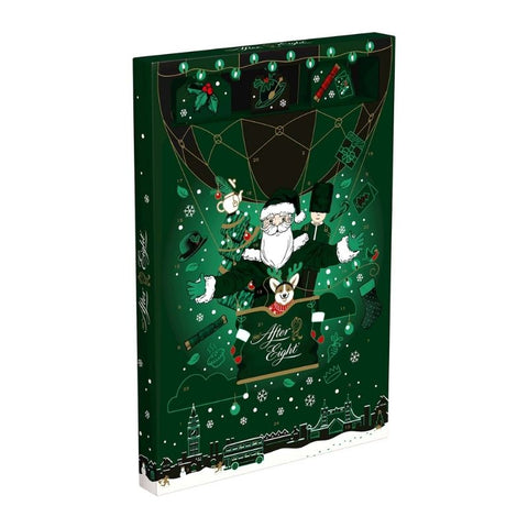 Nestle After Eight Advent Calendar Classic Mix - Chocolate & More Delights