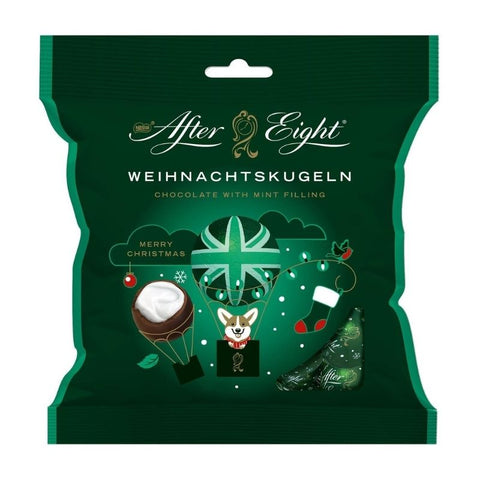 Nestle After Eight Christmas Pralines Bag - Chocolate & More Delights