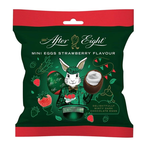 Nestle After Eight Strawberry Easter Eggs - Chocolate & More Delights