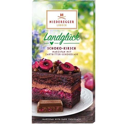 NIederegger Chocolate Cherry - Chocolate & More Delights