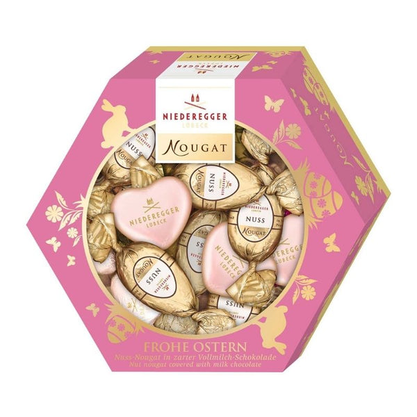 Niederegger Easter Basket Nougat - Chocolate & More Delights