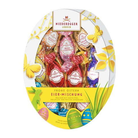 Niederegger Easter Egg Assortment - Chocolate & More Delights