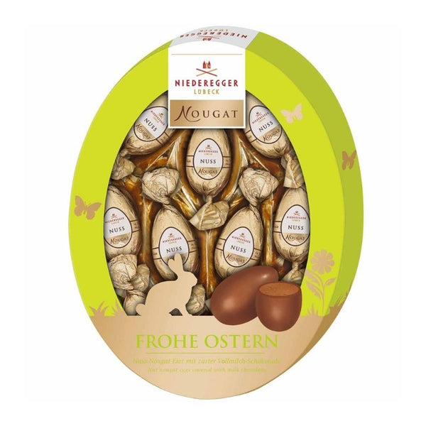 Niederegger Easter Eggs Nougat - Chocolate & More Delights 