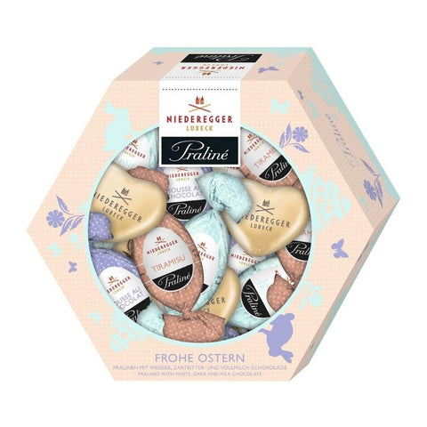 Niederegger Easter Basket Praline Mix - Chocolate & More Delights