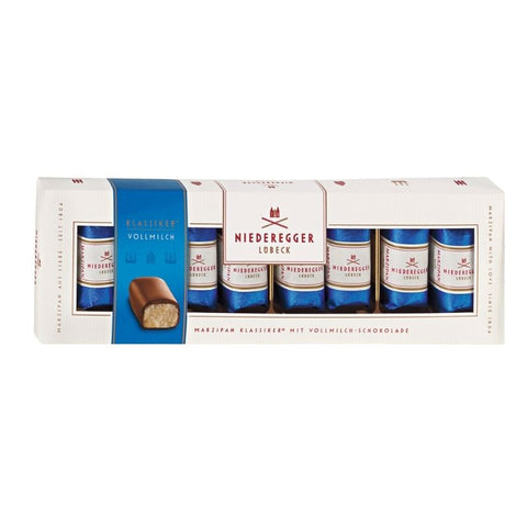Niederegger Marzipan Classic Milk Chocolate - Chocolate & More Delights