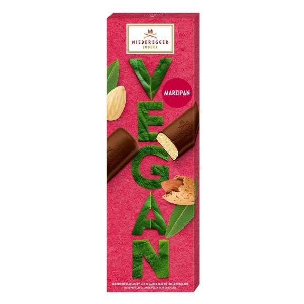 Niederegger Vegan Marzipan Pralines - Chocolate & More Delights