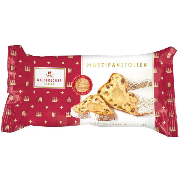 Niederegger Marzipan Stollen - Chocolate & More Delights
