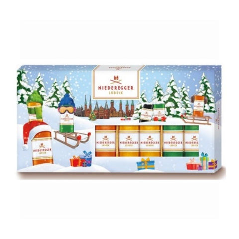 Niederegger Marzipan Variety Winter Classics