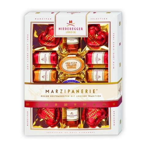 Niederegger Marzipanerie - Chocolate & More Delights