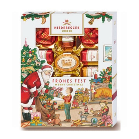 Niederegger Marzipanerie Santa's Workshop - Chocolate & More Delights 