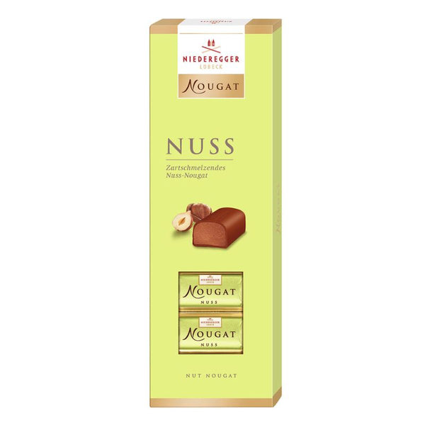 Niederegger Nougat Classic - Chocolate & More Delights