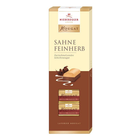 Niederegger Nougat Pralines - Chocolate & More Delights
