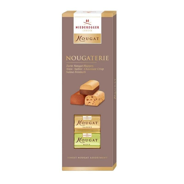 Niederegger Nougaterie Pralines 100 g - Chocolate & More Delights