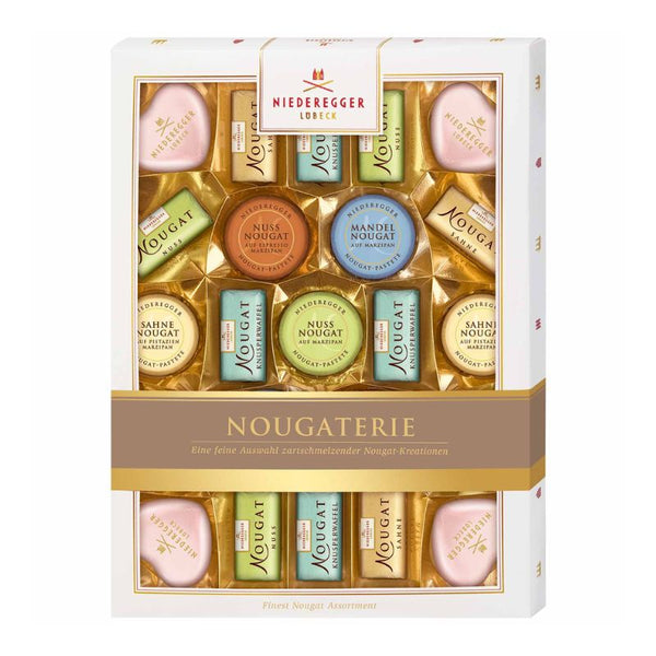 Niederegger Nougaterie Variety - Chocolate & More Delights