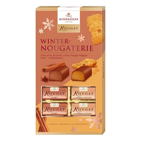 Niederegger Nougaterie Winter Classics - Chocolate & More Delights 