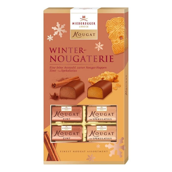 Niederegger Nougaterie Winter Classics - Chocolate & More Delights 