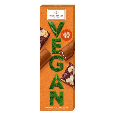 Niederegger Pralines Vegan Almond Double Choc - Chocolate & More Delights