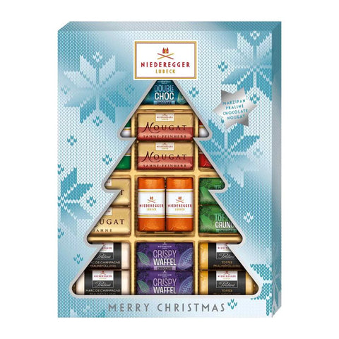 Niederegger Selection Merry Christmas - Chocolate & More Delights