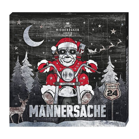 Advent Calendar - Niederegger For Men