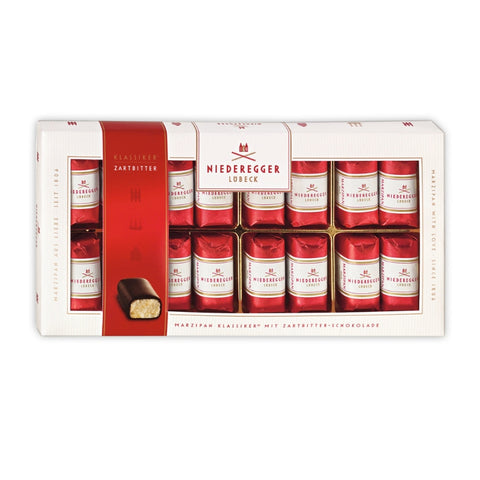 Niederegger Marzipan Pralines Classic - Chocolate & More Delights