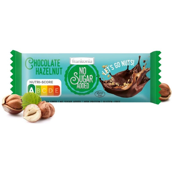 No Sugar Added Chocolate Hazelnut - Chocolate & More Delights