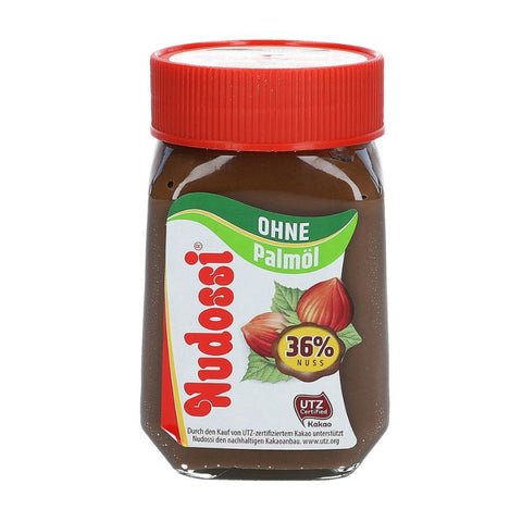 Nudossi Hazelnut Chocolate Spread - Chocolate & More Delights