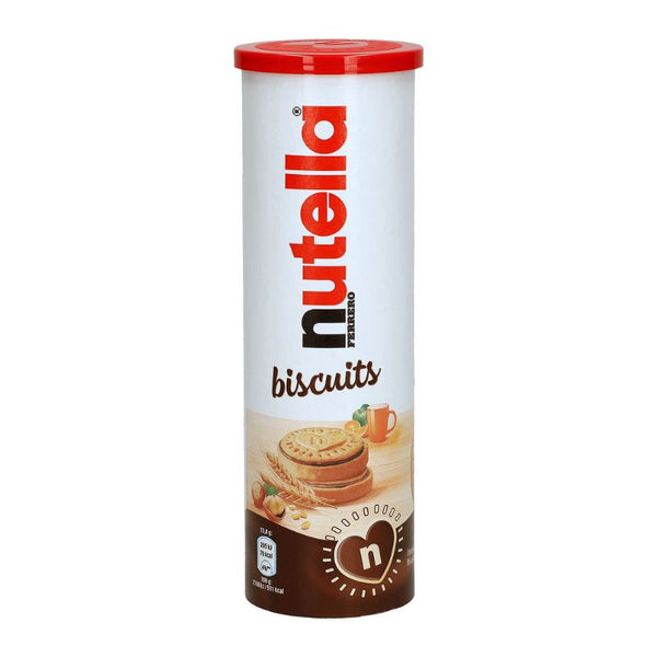 Nutella Biscuits 166 g - Chocolate & More Delights