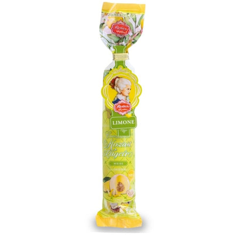 Reber Mozart Kugeln White Chocolate - Chocolate & More Delights