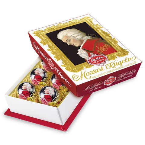 Reber Mozart Kugeln - Chocolate & More Delights