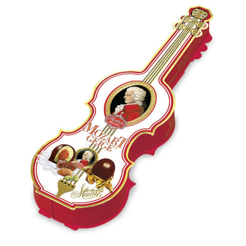 Reber Mozart Kugeln Violin - Chocolate & More Delights