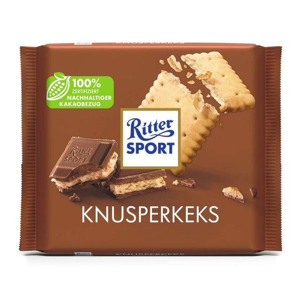 Ritter Sport Cookies - Chocolate & More Delights