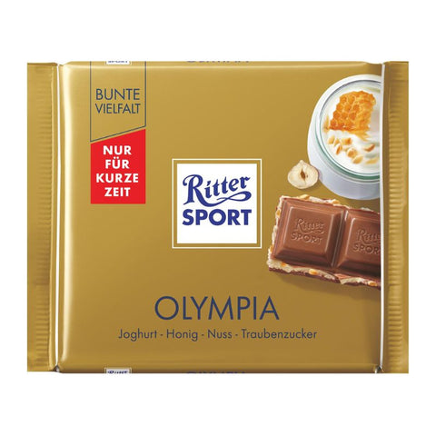Ritter Sport Olympia - Chocolate & More Delights