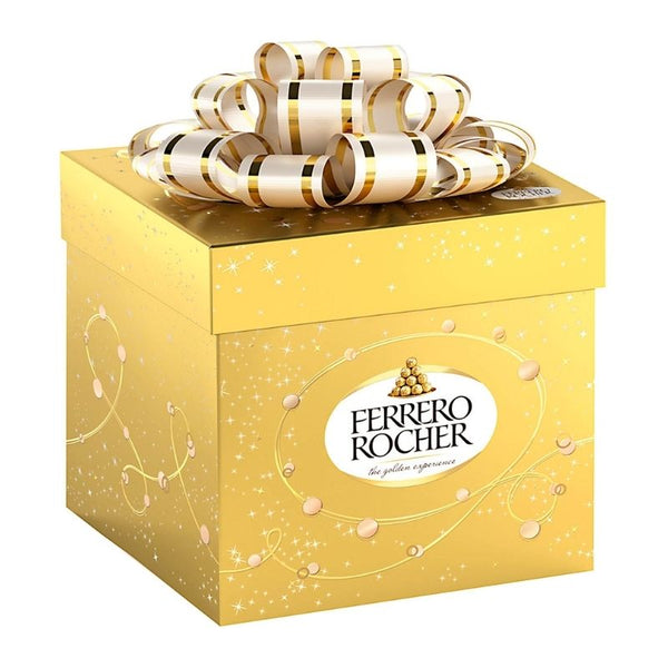 Ferrero Rocher Christmas Gift Box - Chocolate & More Delights