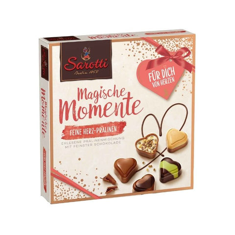 Sarotti Magic Moments Hearts - Chocolate & More Delights 