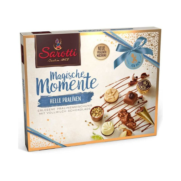 Sarotti Magic Moments Milk Chocolate Pralines  - Chocolate & More Delights