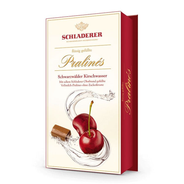 Schladerer Black Forest Cherry Brandy Chocolates - Chocolate & More Delights